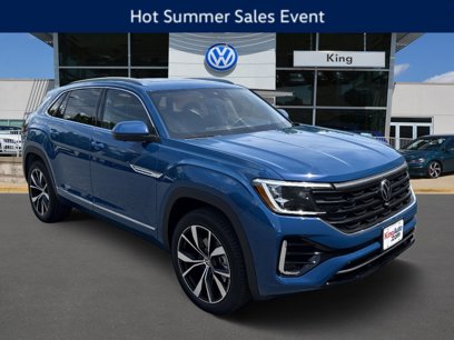 New 2025 Volkswagen Atlas Cross Sport SEL Premium R-Line