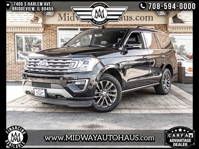 Used 2020 Ford Expedition Limited
