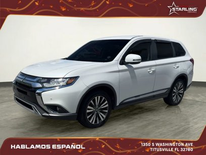 Used 2020 Mitsubishi Outlander FWD