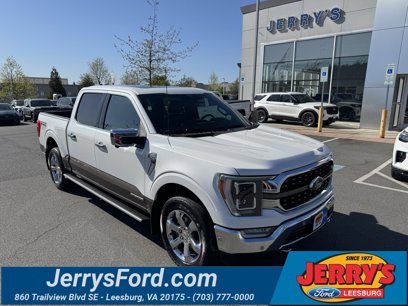 Used 2021 Ford F150 King Ranch
