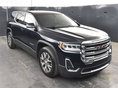 Used 2021 GMC Acadia SLE