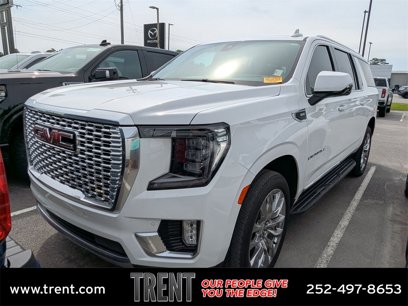 Used 2021 GMC Yukon XL Denali