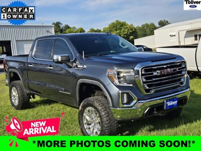 Used 2021 GMC Sierra 1500 SLT