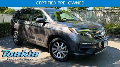 Certified 2022 Honda Pilot EX-L