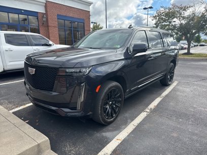 Used 2023 Cadillac Escalade ESV Sport Platinum w/ LPO, ONYX Package