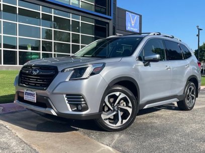 Used 2024 Subaru Forester Touring