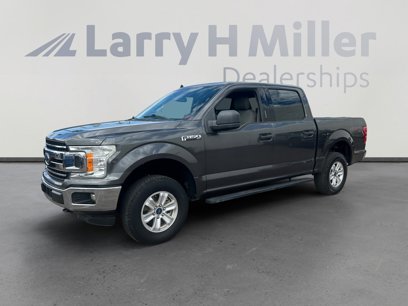 Used 2020 Ford F150 XLT w/ Equipment Group 301A Mid