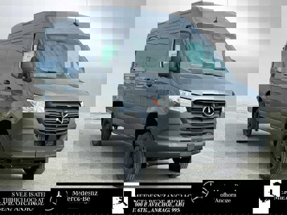 New 2025 Mercedes-Benz Sprinter 2500