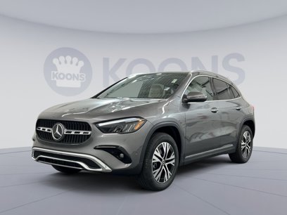 Certified 2025 Mercedes-Benz GLA 250 4MATIC