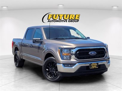 Certified 2023 Ford F150 XLT