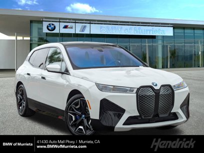 New 2025 BMW iX M60