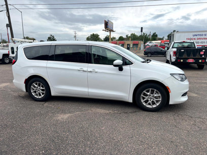 Used 2022 Chrysler Voyager LX