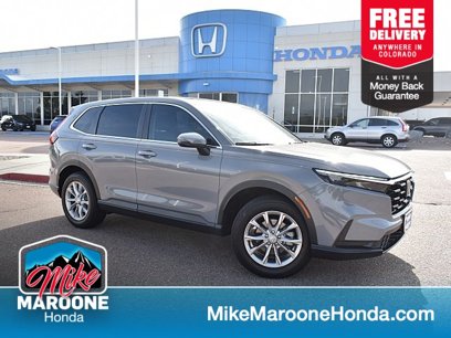 Certified 2024 Honda CR-V EX