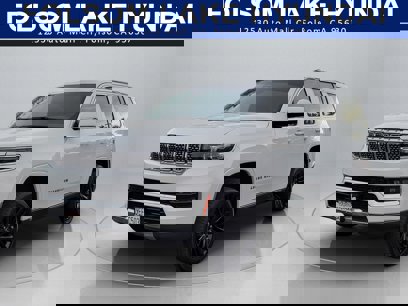 Used 2022 Jeep Grand Wagoneer Series III