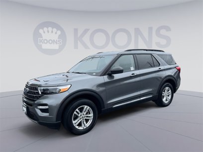 Used 2022 Ford Explorer XLT w/ Equipment Group 202A