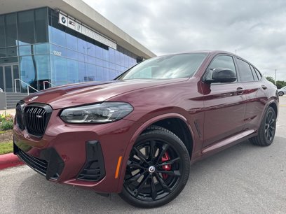 Certified 2023 BMW X4 M40i w/ Premium Package