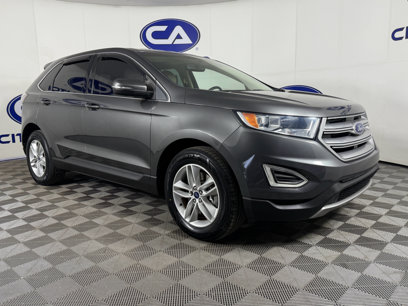 Used 2016 Ford Edge SEL