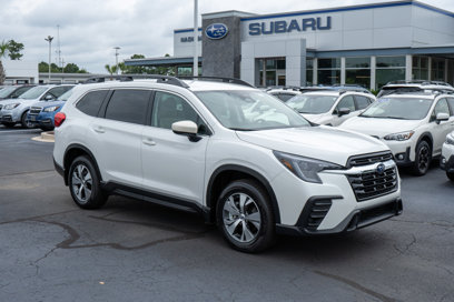 New 2025 Subaru Ascent Premium