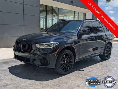 Used 2022 BMW X5 M50i w/ Executive Package