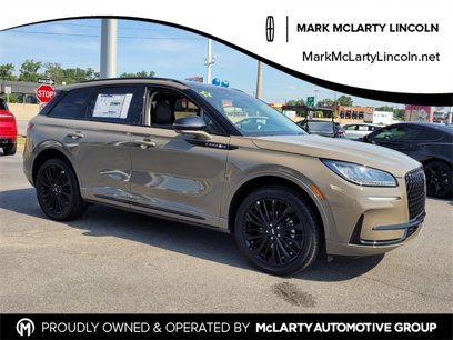 New 2025 Lincoln Corsair AWD w/ Equipment Group 101A