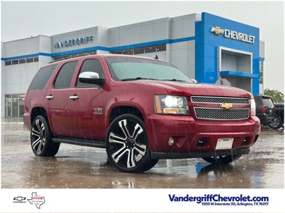 Used 2013 Chevrolet Tahoe LT w/ Texas Edition