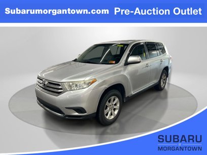 Used 2013 Toyota Highlander Plus