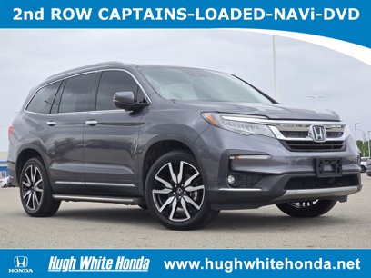 Used 2022 Honda Pilot Touring