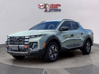 New 2025 Hyundai Santa Cruz XRT