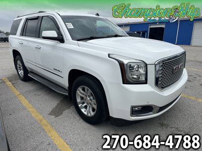 Used 2015 GMC Yukon Denali w/ Touring Package