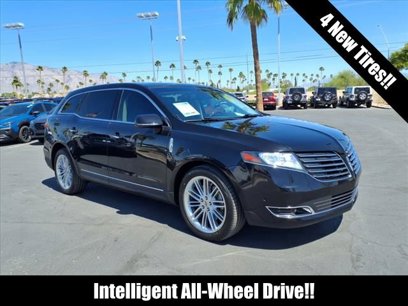 Used 2019 Lincoln MKT AWD