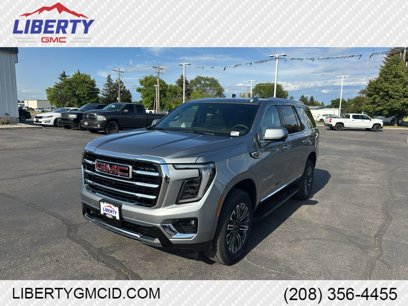 New 2025 GMC Yukon Elevation