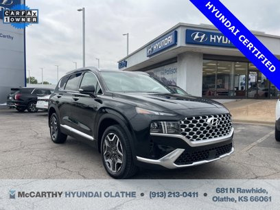 Certified 2023 Hyundai Santa Fe Limited