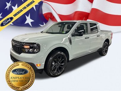 New 2024 Ford Maverick XLT w/ XLT Luxury Package