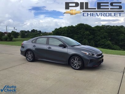 Used 2023 Kia Forte GT-Line w/ GT-Line Premium Package