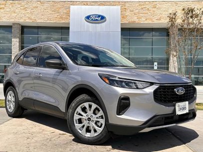 New 2024 Ford Escape Active