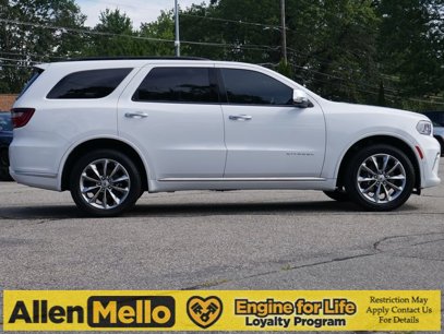 Used 2022 Dodge Durango Citadel