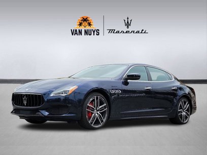 New 2023 Maserati Quattroporte Modena