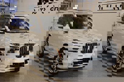New 2026 BMW X7 xDrive40i