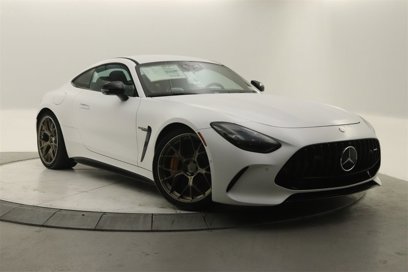 New 2025 Mercedes-Benz AMG GT 63 S