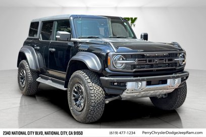 Used 2022 Ford Bronco Raptor