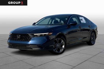 Used 2024 Honda Accord EX