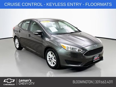 Used 2016 Ford Focus SE