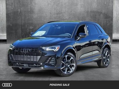 New 2025 Audi Q3 2.0T Premium Plus