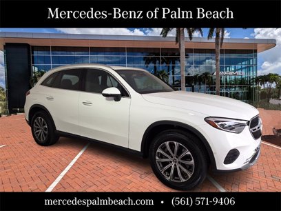 Certified 2024 Mercedes-Benz GLC 300
