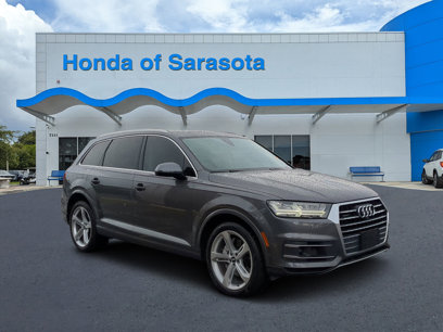 Used 2019 Audi Q7 3.0T Prestige