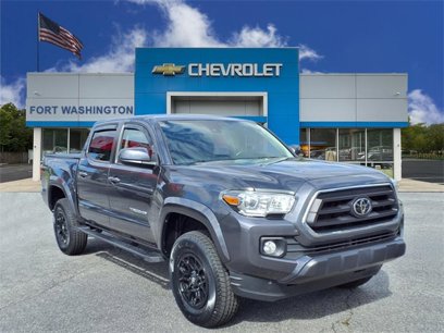 Used 2020 Toyota Tacoma SR5