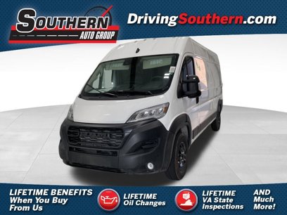 New 2025 RAM ProMaster 2500 w/ Quick Order Package 22H SLT+