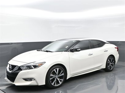 Used 2016 Nissan Maxima 3.5 SL