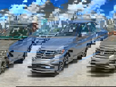 Used 2021 Volkswagen Jetta S w/ Driver Assistance Package