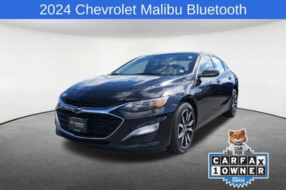 Used 2024 Chevrolet Malibu RS w/ LPO, Floor Liner Package